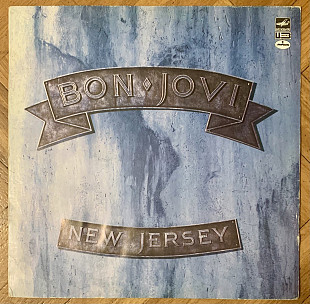 Bon Jovi New Jersey