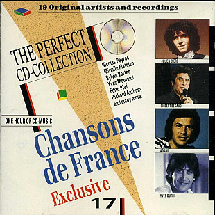 Chansons de France ( Germany )