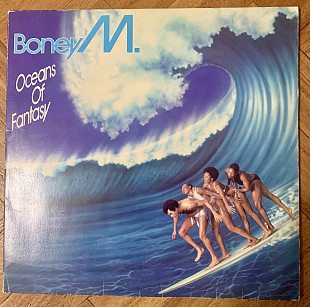 Boney M. Oceans Of Fantasy