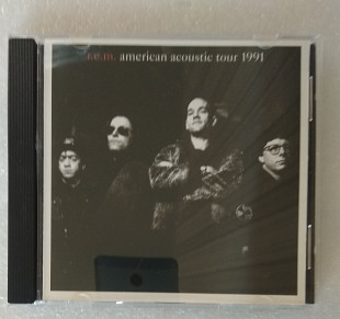 CD R.E.M. 1991 American Acoustic Tour 1991