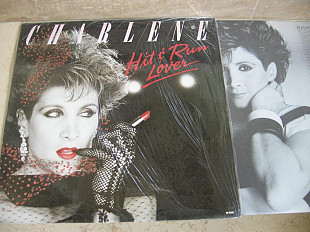 Charlene : Hit and Run Lover (Canada) DISCO LP