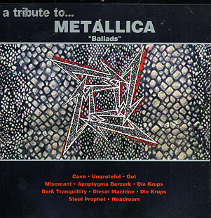 A Tribute To... Metallica "Ballads"