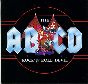 AB/CD - The Rock'n'Roll Devil. 1993. AC/DC