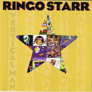 Ringo Starr - Vertical Man (1998)