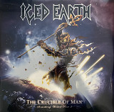 ICED EARTH “ The Crucible Of Man: Something Wicked Part 2” DLP