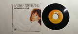 Barbara Streisand Woman in love single Holland