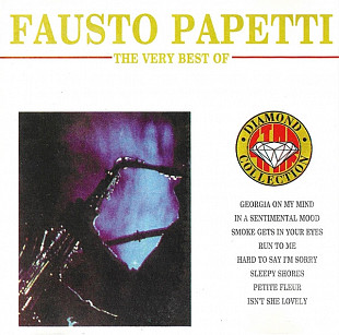 Fausto Papetti 1991 - The Very Best Of