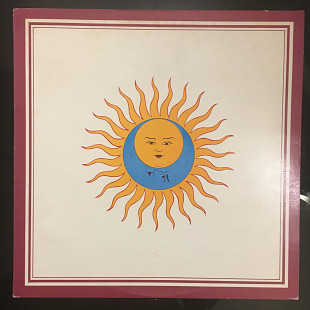 King Crimson Larks' Tongues In Aspic