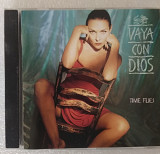 CD VAYA CON DIOS 1992 Time Flies