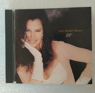 CD BONNIE BIANCO 1988 True Love, Lory (Germany)