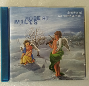 CD ROBERT MILES 1996 Dreamland (The Winter Edition)