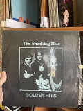 The Shocking Blue - Golden Hits, 1992, Not On Label (ЕХ, ЕХ+/ЕХ+, глянец) - 250