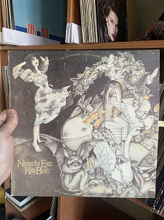 Kate Bush – Never For Ever, 1989, ВТА 12540, Bulgaria (ЕХ/ЕХ+) - 150