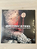 Various - British Steel (The Rising Force Of British Heavy Metal)