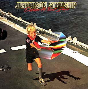 Jefferson Starship – Freedom At Point Zero