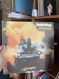 Uriah Heep – Salisbury, 1992, SNC Records – ME 1999 (ЕХ/ЕХ) - 300