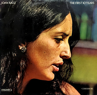 Joan Baez – The First 10 Years