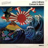 John Coltrane – Concert In Japan