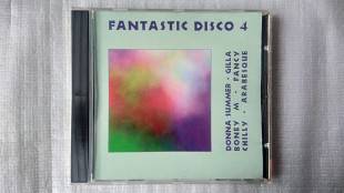 CD Компакт диск Fantastic Disco 4