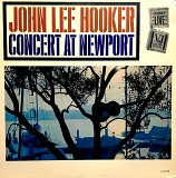 John Lee Hooker – Concert At Newport