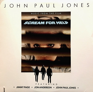 John Paul Jones – Music From The Film Scream For Help