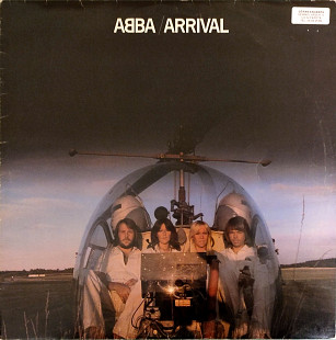 ABBA -Arrival- 1976 Sweden