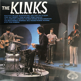 The Kinks – Kinks