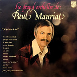 Le Grand Orchestre De Paul Mauriat – Je Pense À Toi