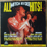 Mitch Ryder All Mitch Ryder Hits UK first press lp vinyl