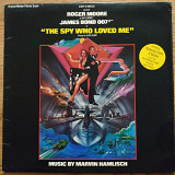 James Bond 007 The Spy Who Loved Me original soundtrack UK first press lp vinyl