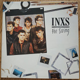 INXS Swing Australian first press lp vinyl