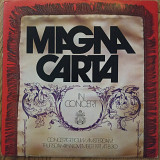 Magna Carta In Concert Italy first press lp vinyl