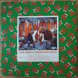 The Bros Christmas Box UK first press lp vinyl cassette limited edition