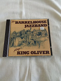 The barrelhouse jazzband/plays king Oliver/1992/