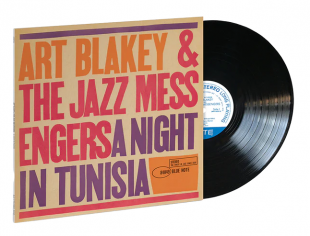 Art Blakey & The Jazz Messengers - A Night In Tunisia