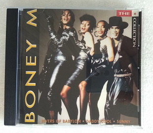 CD BONEY M 1991 The Collection (Germany)