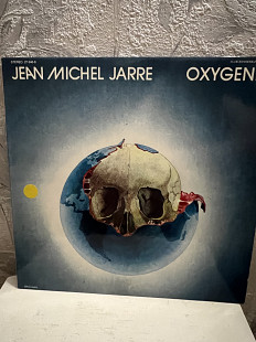 Jean-Michel Jarre Oxygene lp