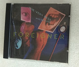 CD FOREIGNER 1992 The Very Best And Beyond (Germany)