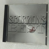 CD SCORPIONS 1999 Best