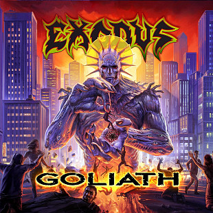 Вініл платівки Exodus