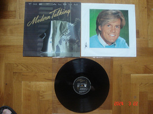 MODERN TALKING The 1rd Album и MODERN TALKING The 2nd Album