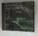 CD SACRED REICH 1990 The American Way