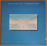 Dire Straits – Communique (Warner Bros. Records – HS 3330, US) inner sleeve EX+/NM-