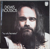 Demis Roussos – My Only Fascination (Philips – 62 849, Germany) EX/EX+