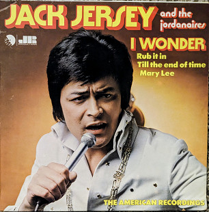 Jack Jersey And The Jordanaires – I Wonder