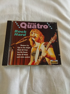 Suzi Quatro /rock hard/1980