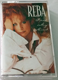 REBA McENTIRE Read My Mind. Cassette US