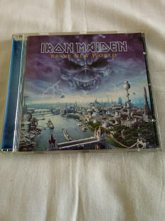 Iron maiden/brave new world/2000