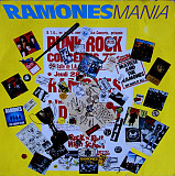 Виниловая пластинка Ramones (2 LP) (PUNK ROCK)