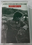 JOHN COUGAR MELLENCAMP Scarecrow. Cassette US